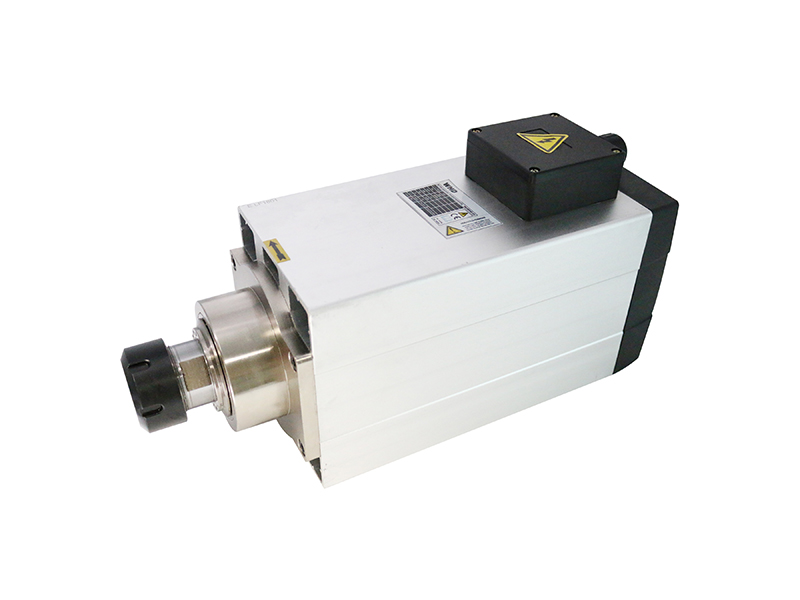 img of 12kW 风冷 12000 RPM 数控雕刻机电主轴
