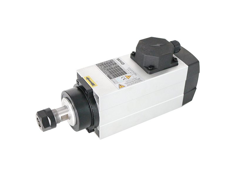 img of 1.5kW 220V 风冷 ER20 18000 RPM 电主轴