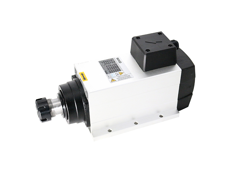 img of 4.5kW 风冷数控 ER32 18000 RPM 电主轴