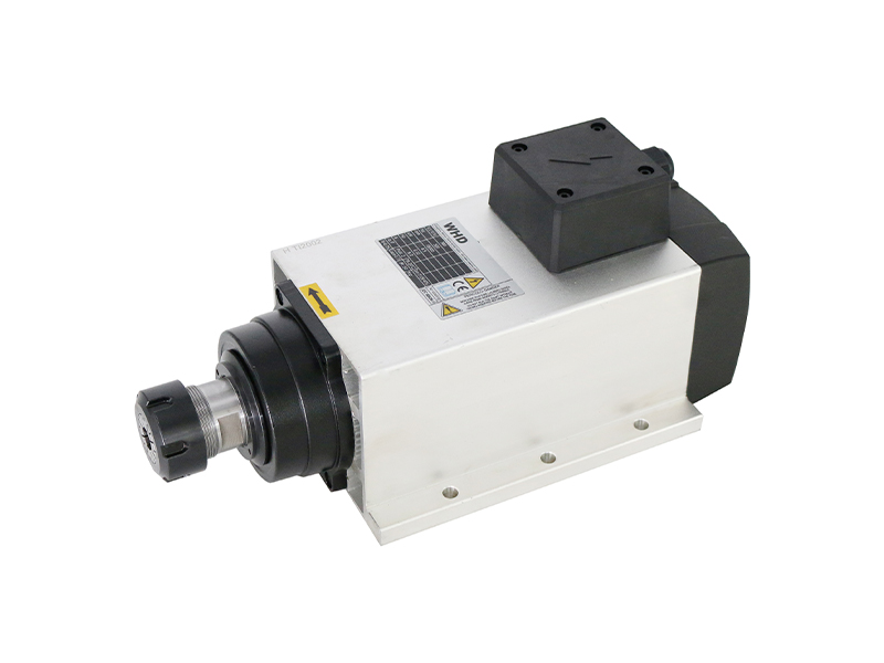 img of 18000 RPM 4.5kW 风冷 ER32 电主轴