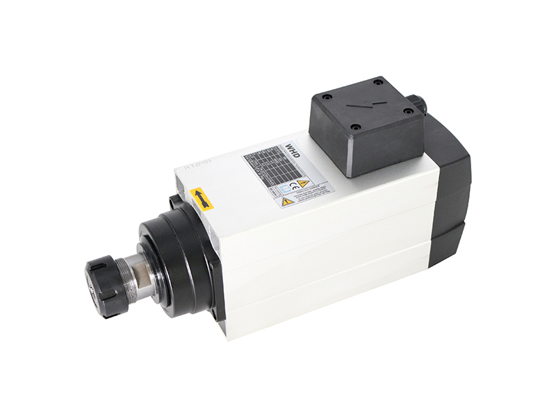 img of 4.5KW 风冷数控雕刻机 ER32 电主轴