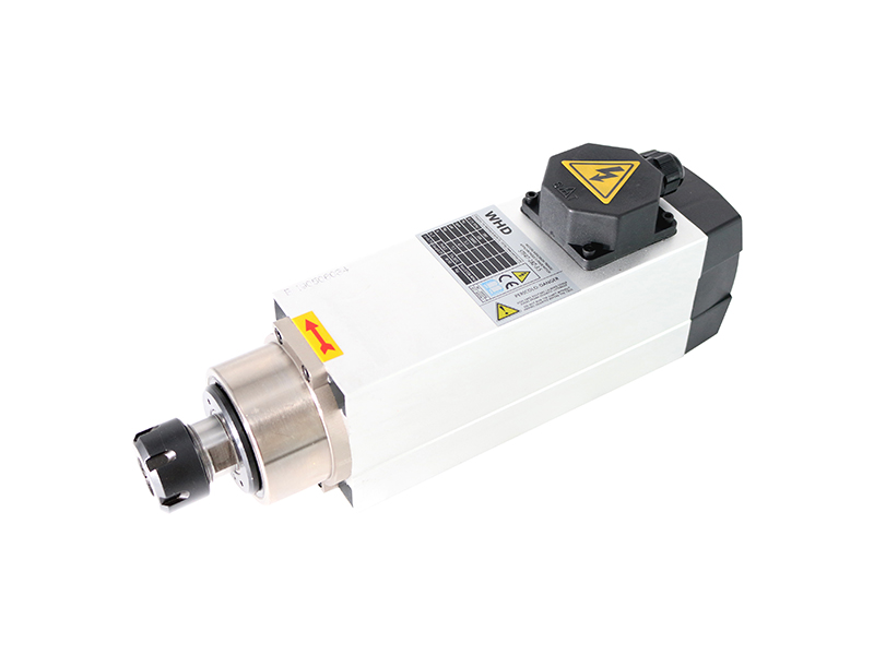 img of 3.5kW 风冷式 ER25 数控电主轴