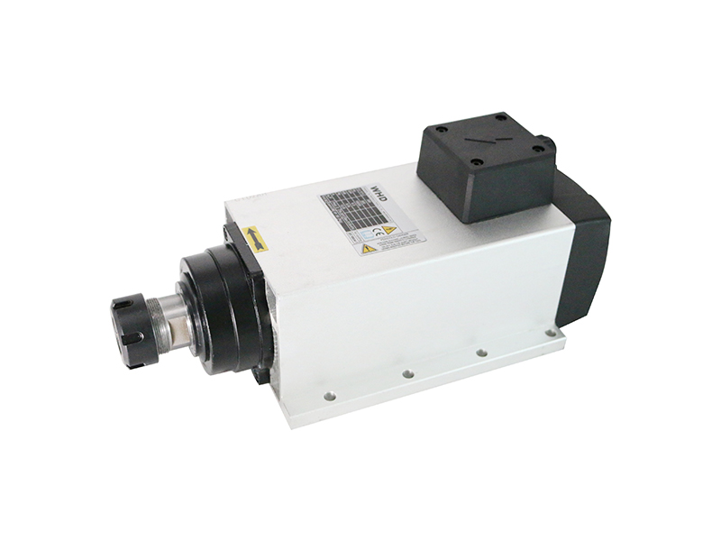 img of 6kW 风冷数控电主轴 - ER32,18000 RPM,中国制造