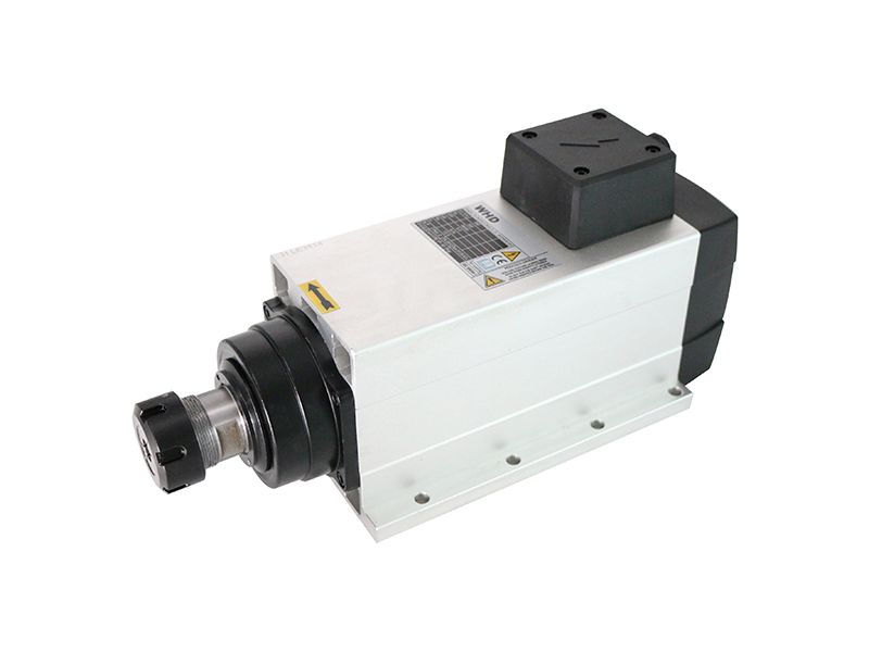 img of 6.0kW 风冷数控雕刻机 ER32 18000 RPM 电主轴