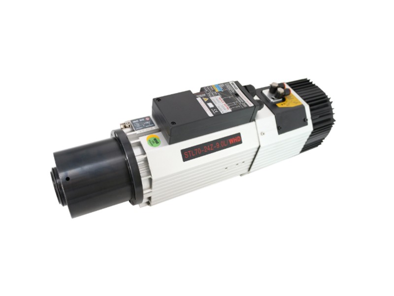 9.0kW 自动换刀风冷 ISO30 电主轴