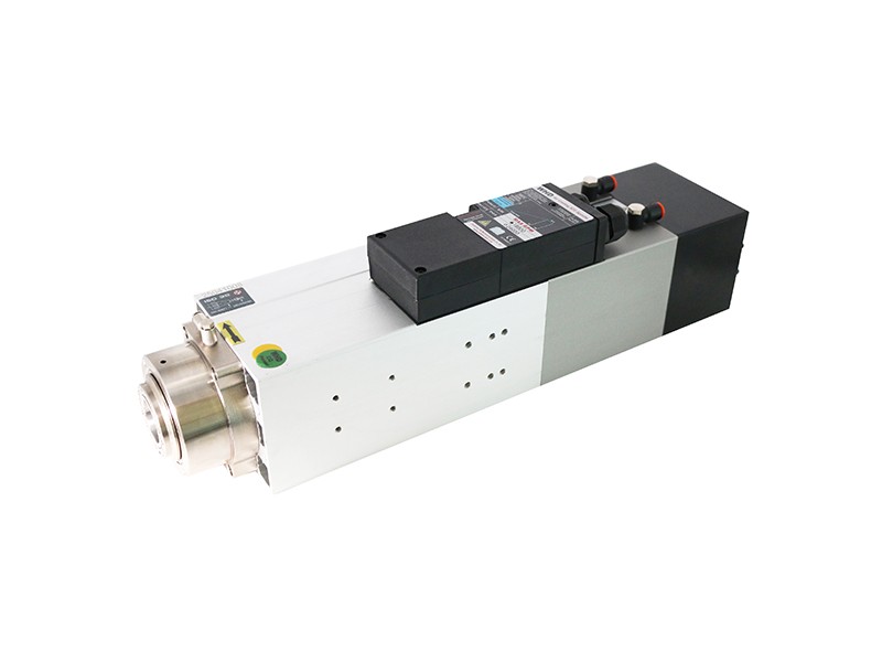 6.0kW 自动换刀风冷 ISO30 电主轴