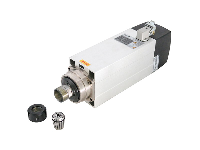 18000 rpm air cooled cnc router spindle