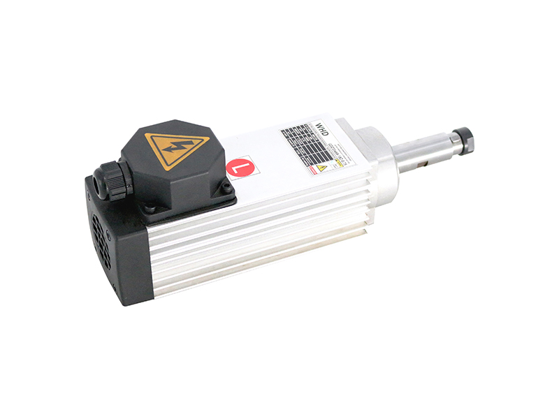 VFD spindle motor