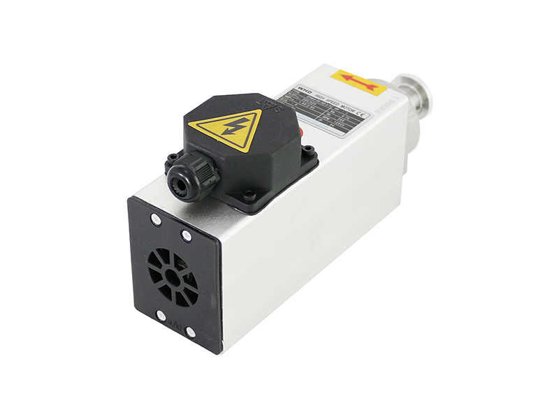 750w spindle motor