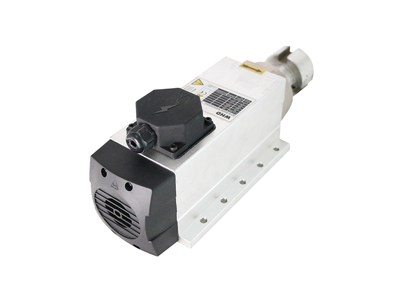 1.5kW 220V Air Cooled 9000 RPM Spindle Motor