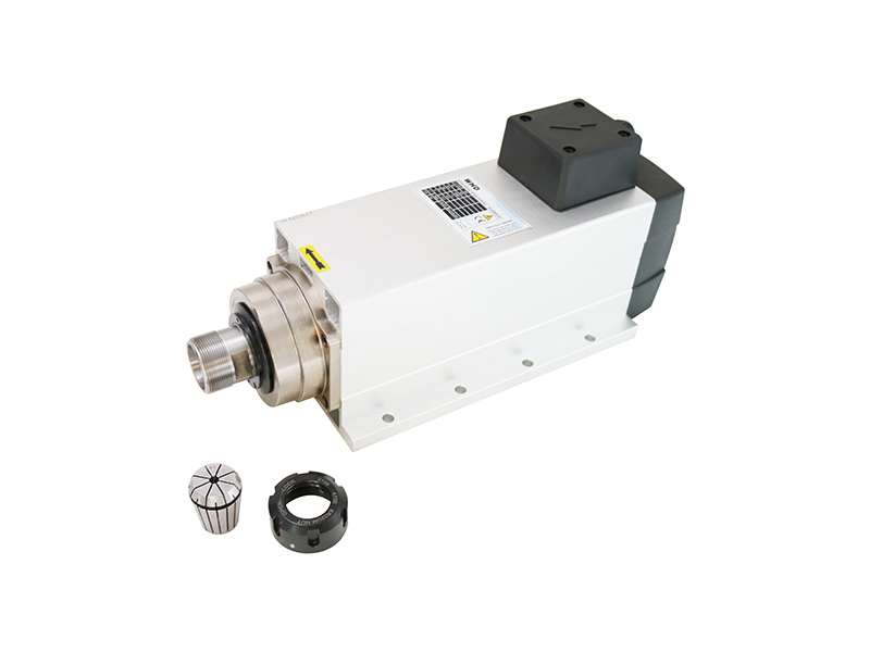 air cooled spindle