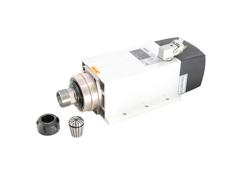 4.5kW Air Cooled Spindle Motor
