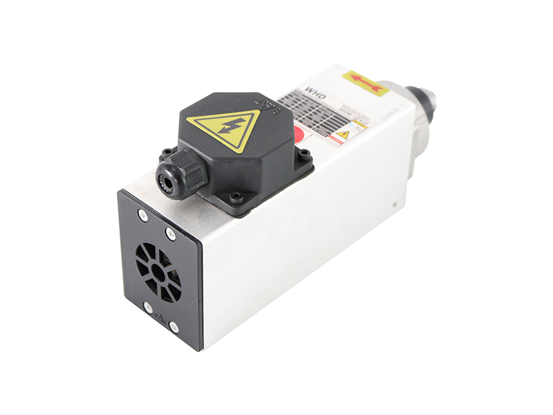 air cooled spindle