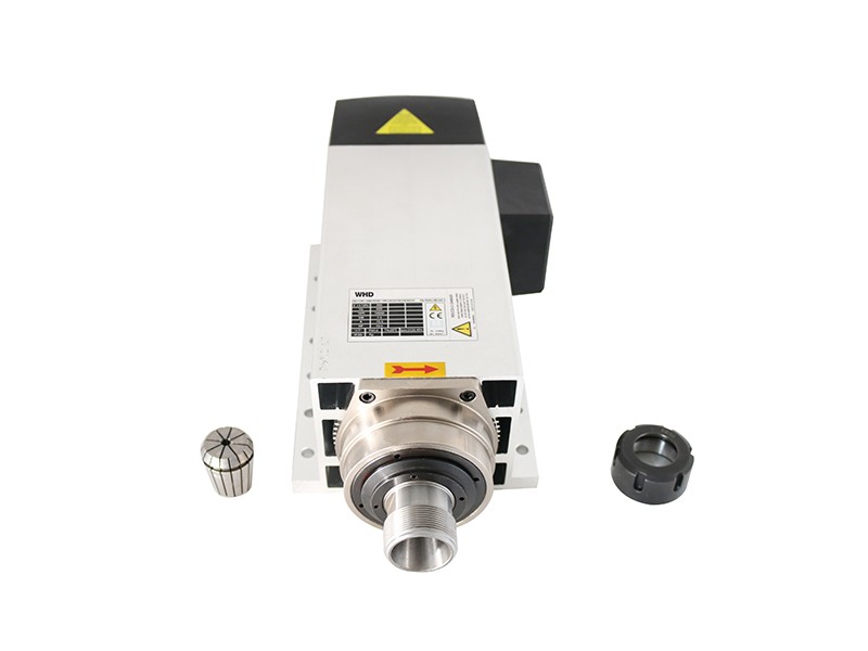 600Hz air cooled cnc router spindle