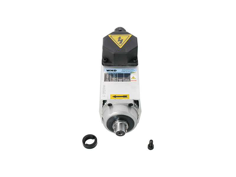 0.55kW  Air Cooled Edge Banding Spindle Motor