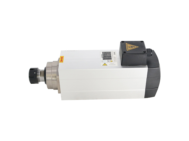 High Power Air Cooled Spindle (8KW)
