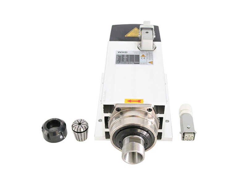 4.5kW Air Cooled ER32 18000 RPM Spindle Motor