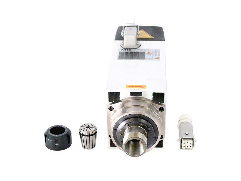 300Hz Air Cooled Spindle