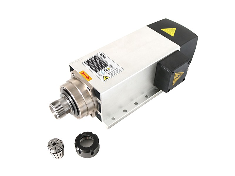 18000rpm air cooled cnc router spindle