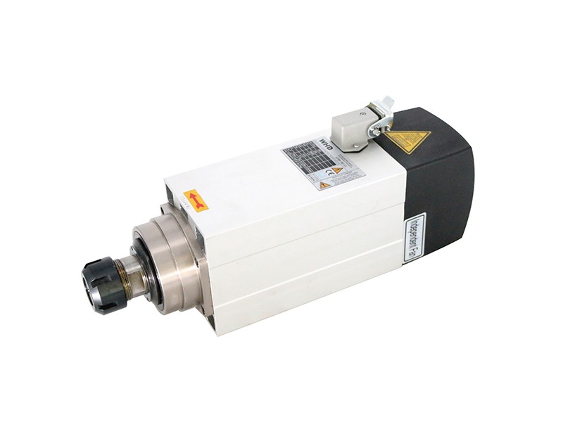 4.5kW 300Hz 风冷 ER32 电主轴