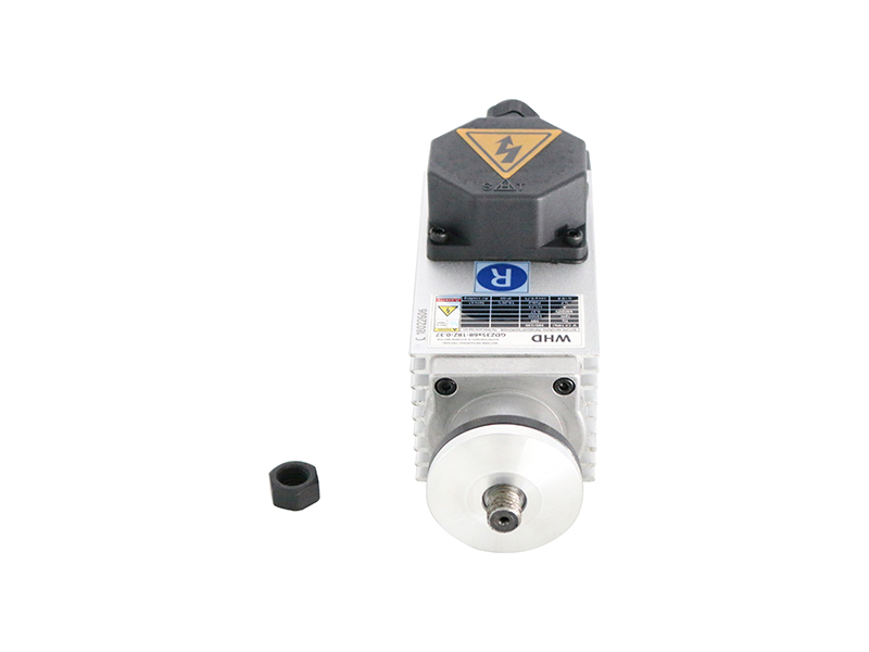 air cooled spindle