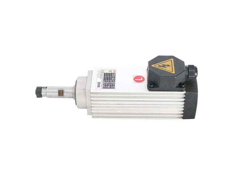 air cooled spindle