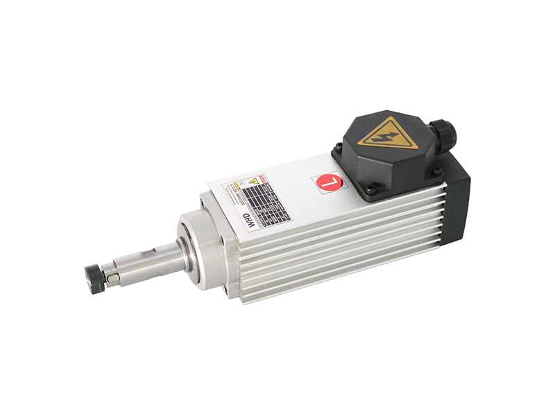 0.75kW 风冷法兰式变频封边机主轴