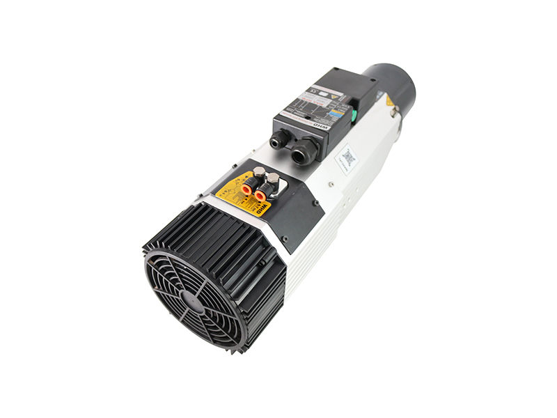 air cooled spindle