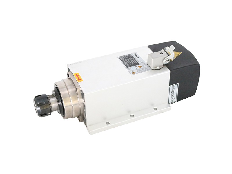 4.5kW 风冷 ER32 18000 RPM 电主轴