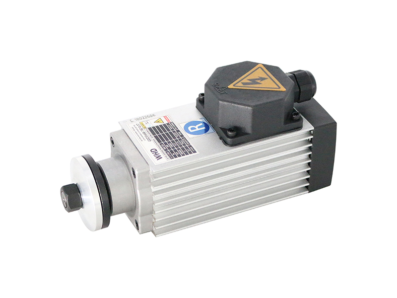 0.37kW 12000 RPM 风冷封边机主轴