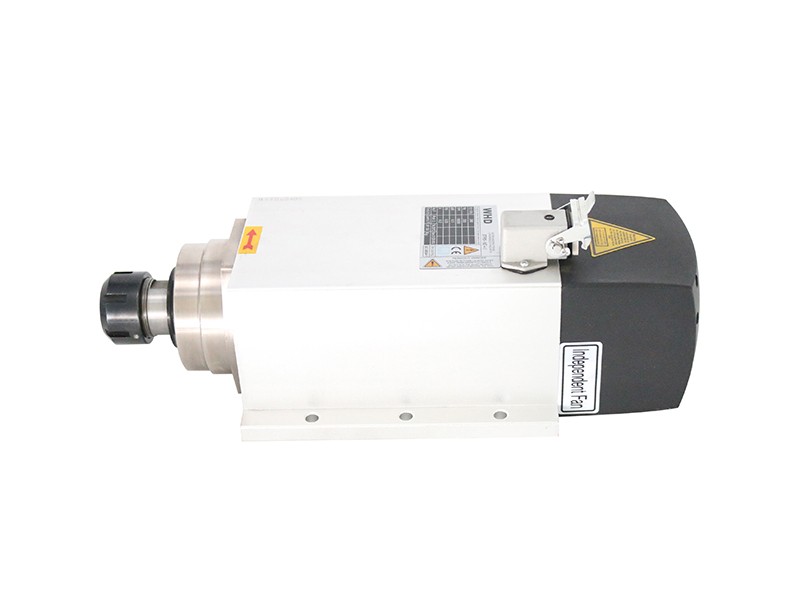 4.5 kw air cooled spindle