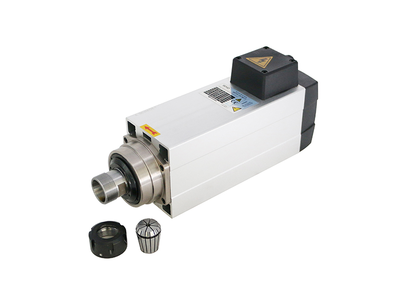 High Power Air Cooled Spindle (8KW)