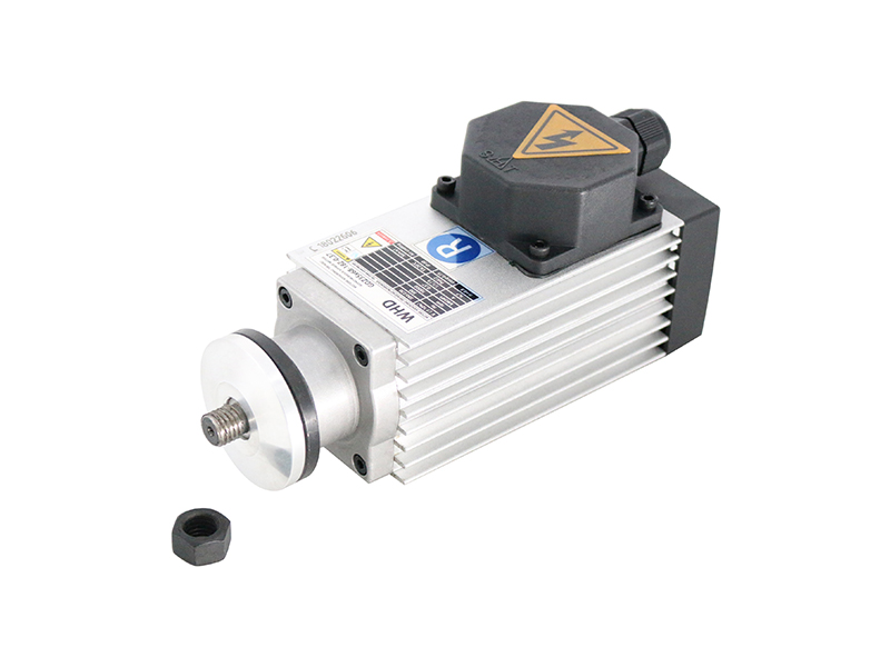 0.37kW air cooled spindle