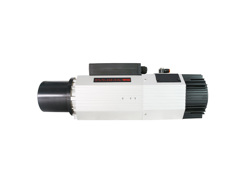 ATC ISO30 spindle