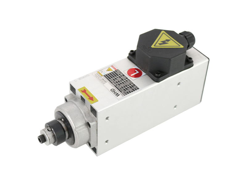 0.55kW 12000 RPM 风冷封边机 ER20 电主轴