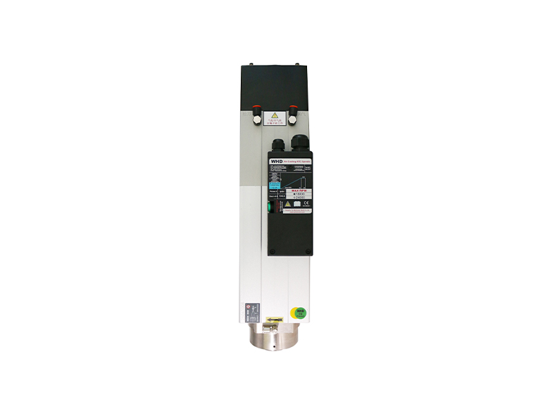 air cooled spindle