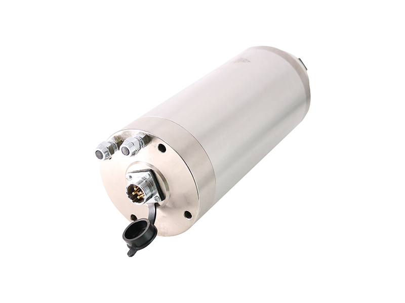 400Hz spindle motor