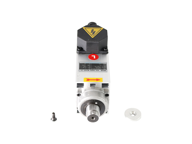 air cooled spindle