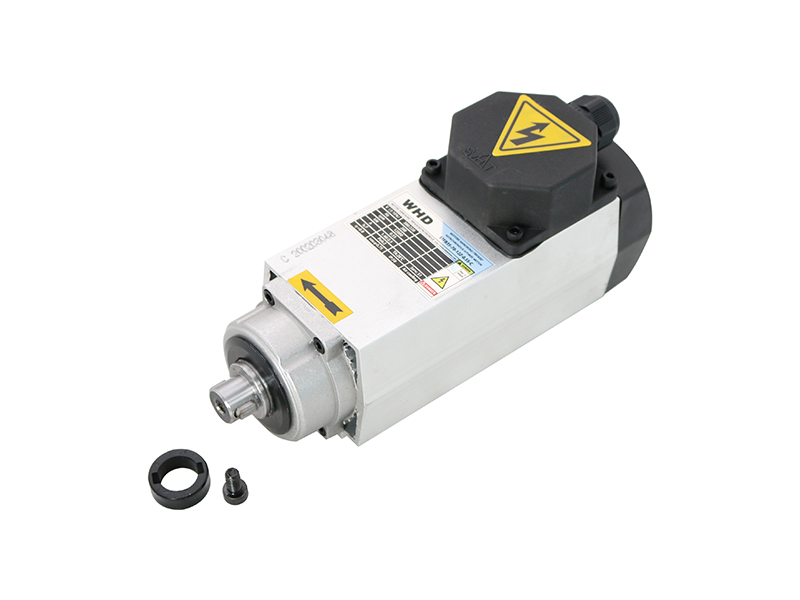 0.55kW 12000 RPM Air Cooled Edge Banding Spindle Motor