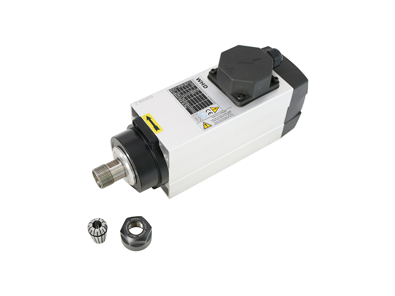 2.2 kw Air Cooled CNC Spindle