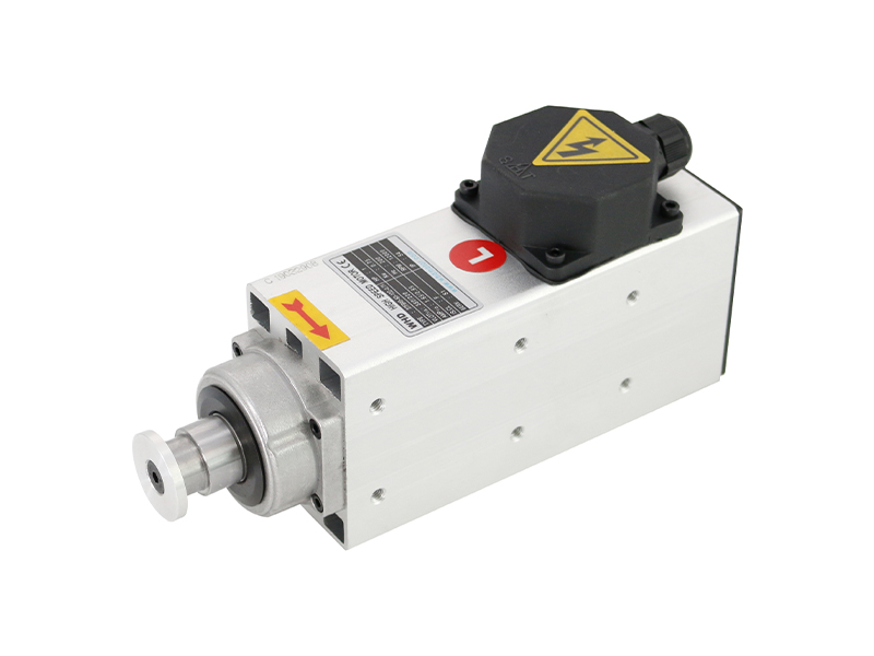 0.75kW 12000 RPM 风冷封边机主轴
