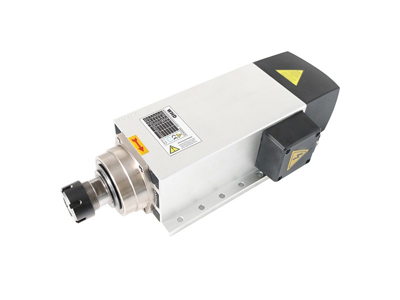 7.5kW 中国制造 风冷数控雕刻机 ER32 电主轴