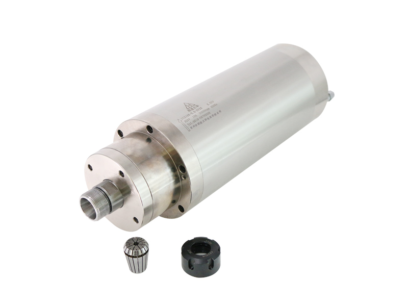 5.5kW Water Cooled ER25 24000 RPM Spindle Motor