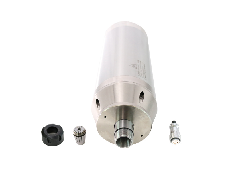 6.0kW Water Cooled ER25 24000 RPM Spindle Motor