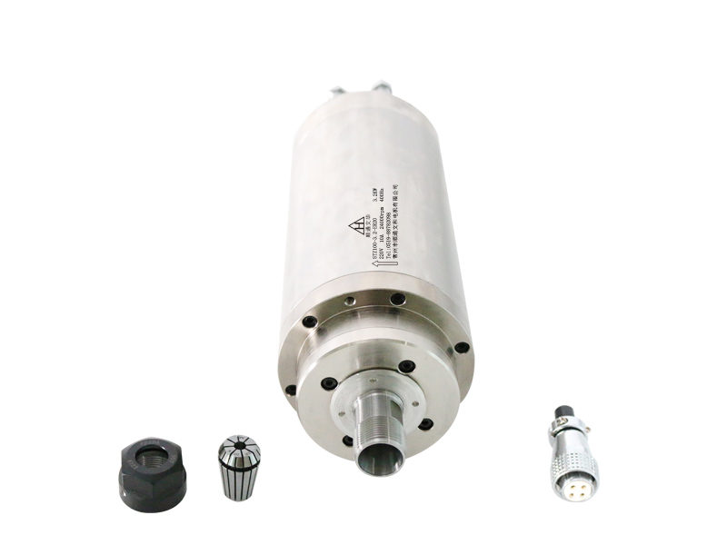 3.2KW Water Cooled ER20 24000 RPM Spindle