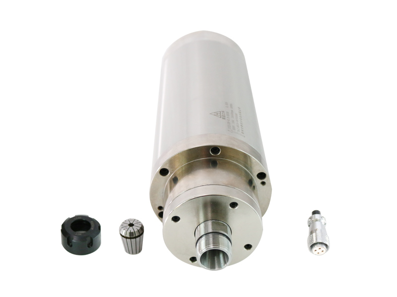 5.5kW Water Cooled ER25 24000 RPM Spindle Motor