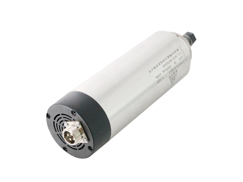 800W 220V 24000 RPM Air Cooled ER11 Spindle Motor