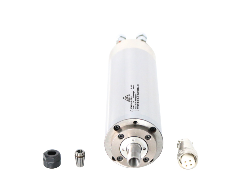 800W Water Cooled Spindle Motor