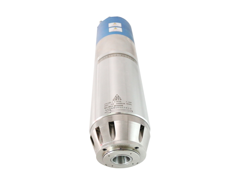 7.5kW ATC Water Cooled BT30 Spindle Motor