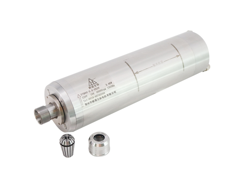 ER20 Water Cooled Spindle